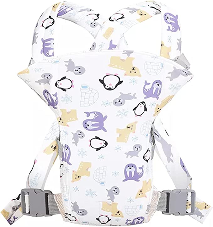 Soft-Structured Baby Carriers backpack