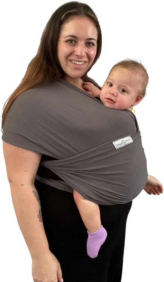 Bamboo Baby Carrier Wrap for Newborns