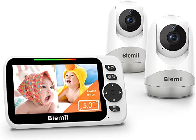 Blemil Baby Monitor