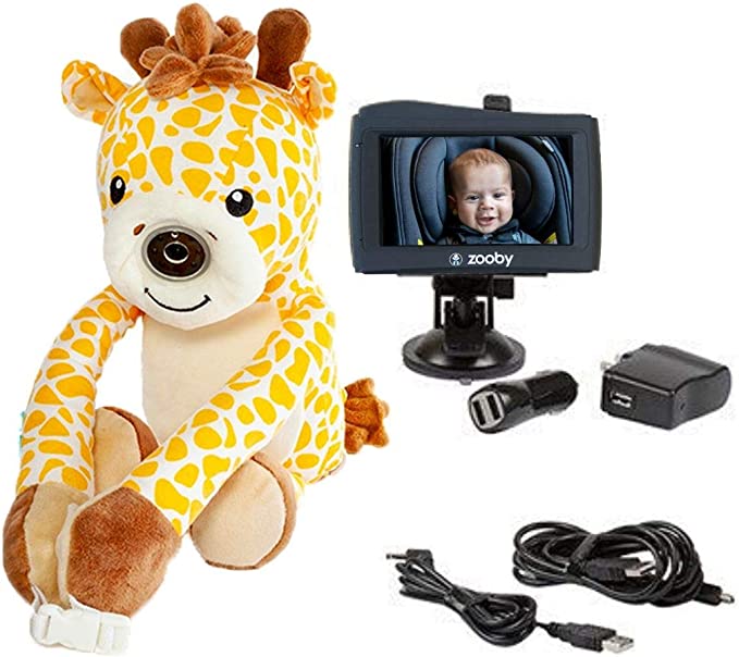  Zooby Baby Monitor