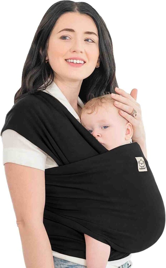 Baby Wrap Carrier by KeaBabies