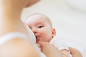 Baby Allergic to Breast Milk