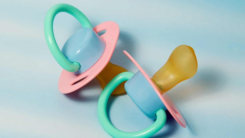 Best Pacifier for Breastfed Baby