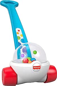 Fisher-Price Corn Popper, classic push-along toy