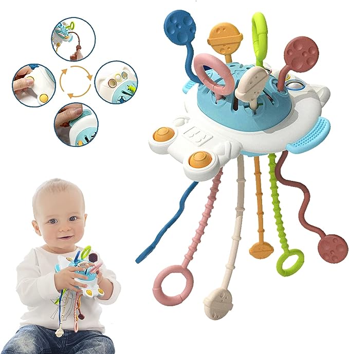 Baby Sensory Toys for Toddlers 1-3 