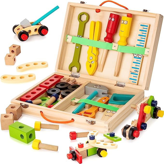 KIDWILL Tool Kit for Kids