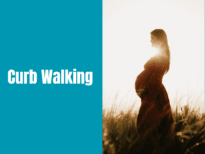 Curb Walking