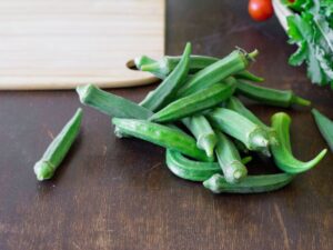 How to Make Okra Water for Pregnancy