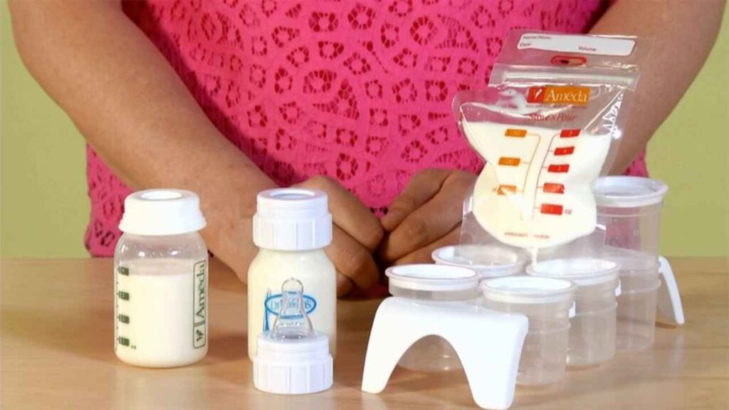 Can warmed breast milk be refrigerated again