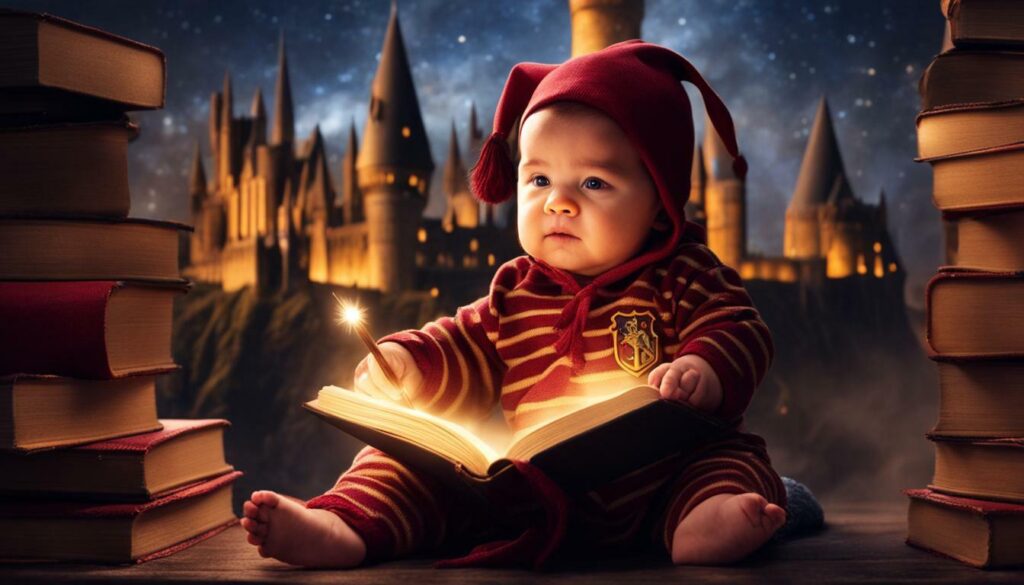Harry Potter Baby Clothes 