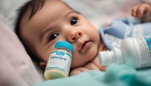 Famotidine for infant