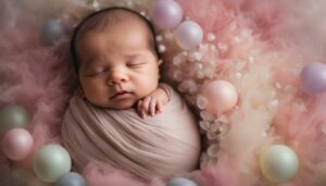 Newborn bubble meaning
